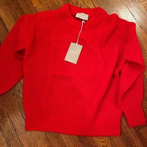 Everlane Alpaca Crew Cashmere Sweater